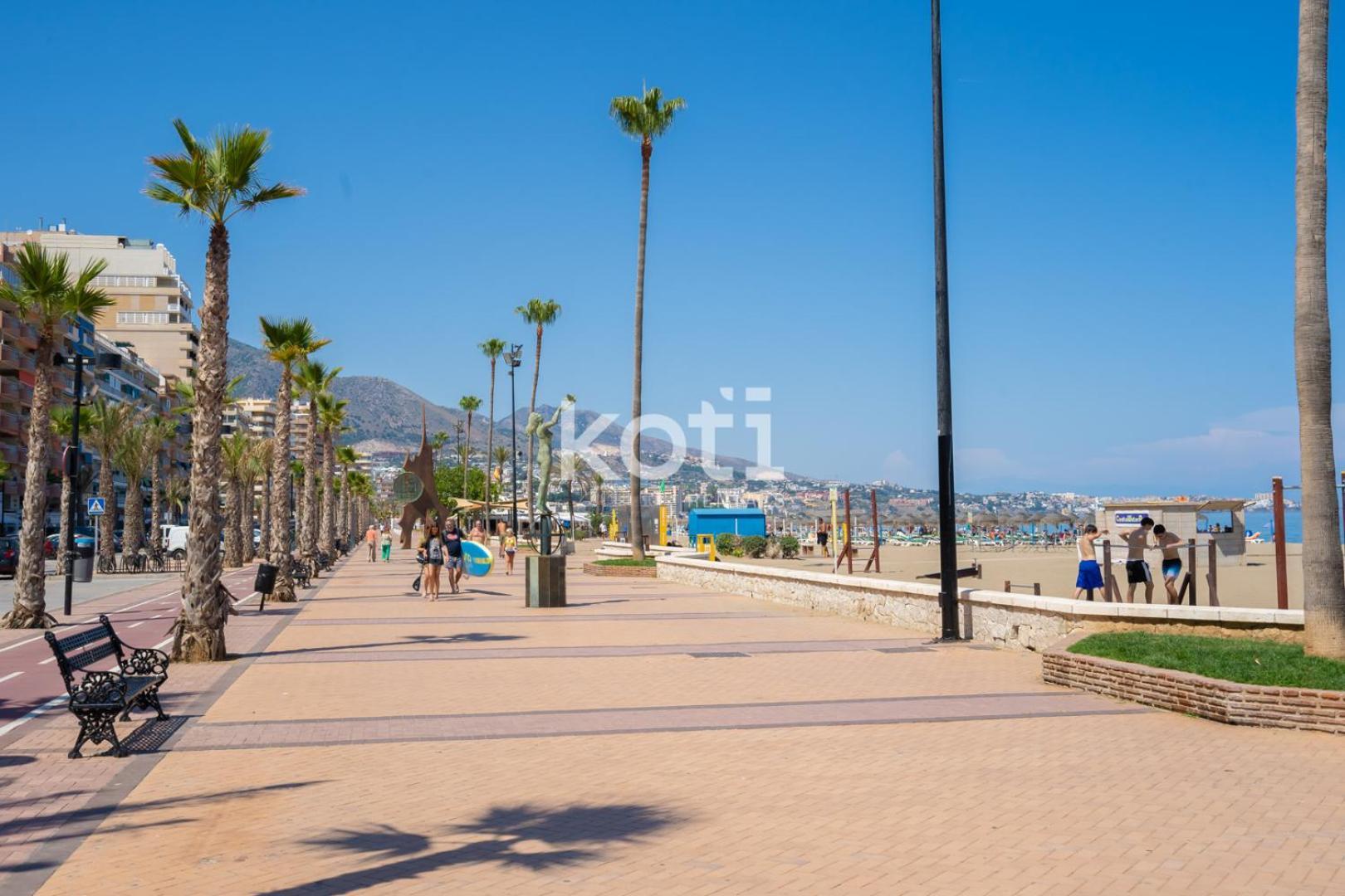 Koti Rentals - Casita Rosario Pino Rooftop Y Bbq Fuengirola Exterior foto