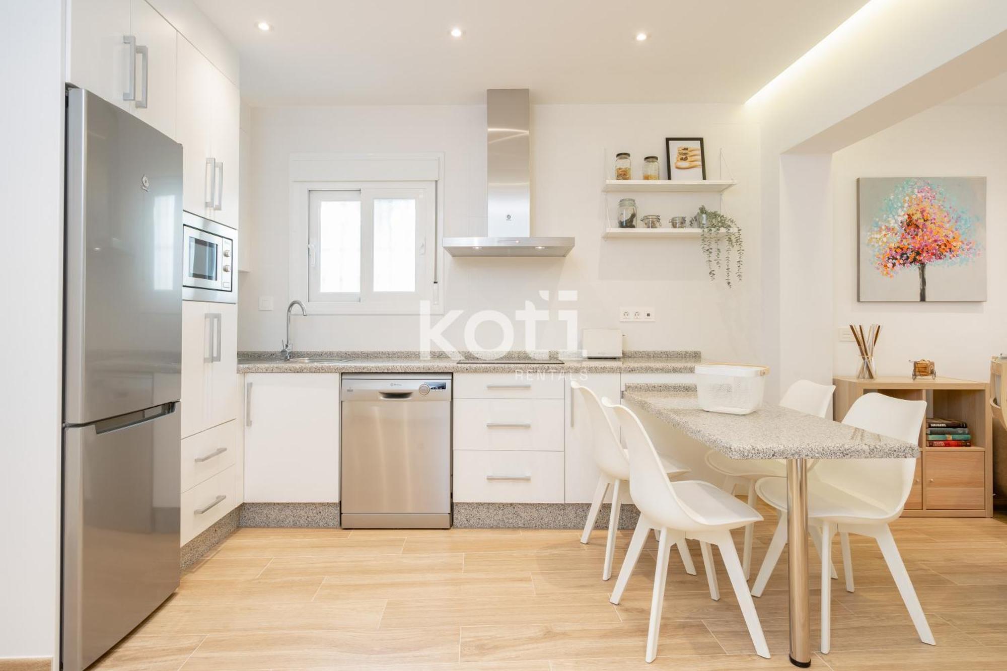 Koti Rentals - Casita Rosario Pino Rooftop Y Bbq Fuengirola Exterior foto